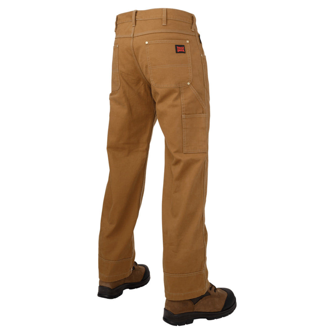 Black Pants - Tough Duck - Durable Cotton Design