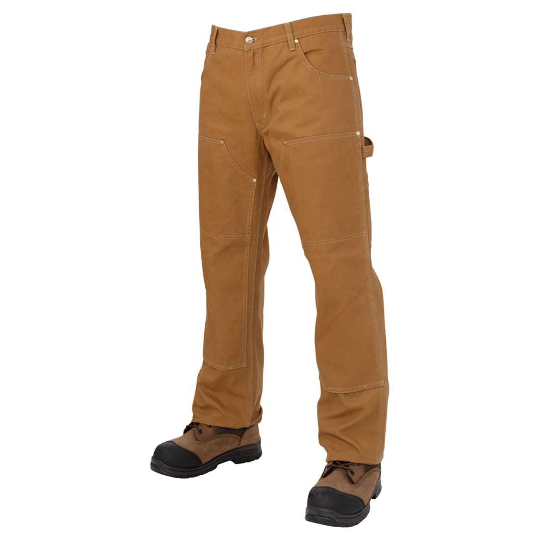 Black Pants - Tough Duck - Durable Work Design