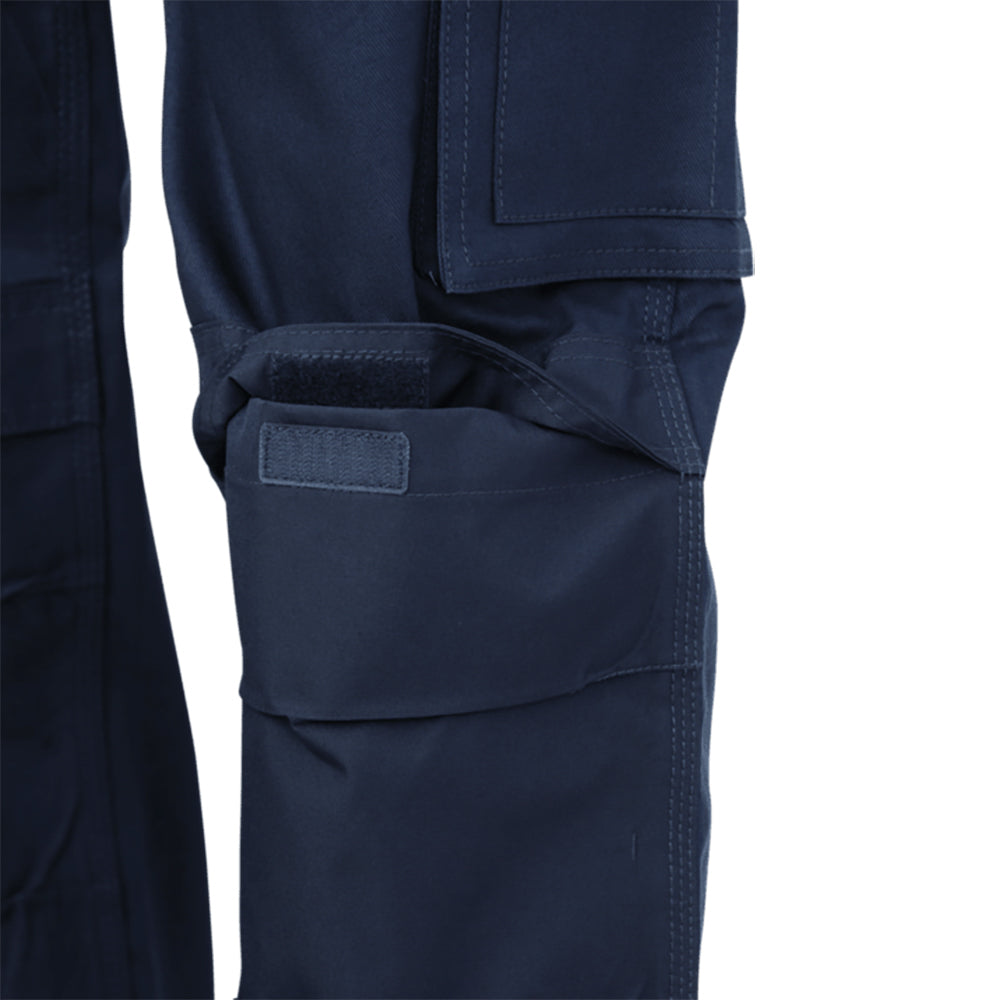 Black Pants - Tough Duck - Durable Flex Twill
