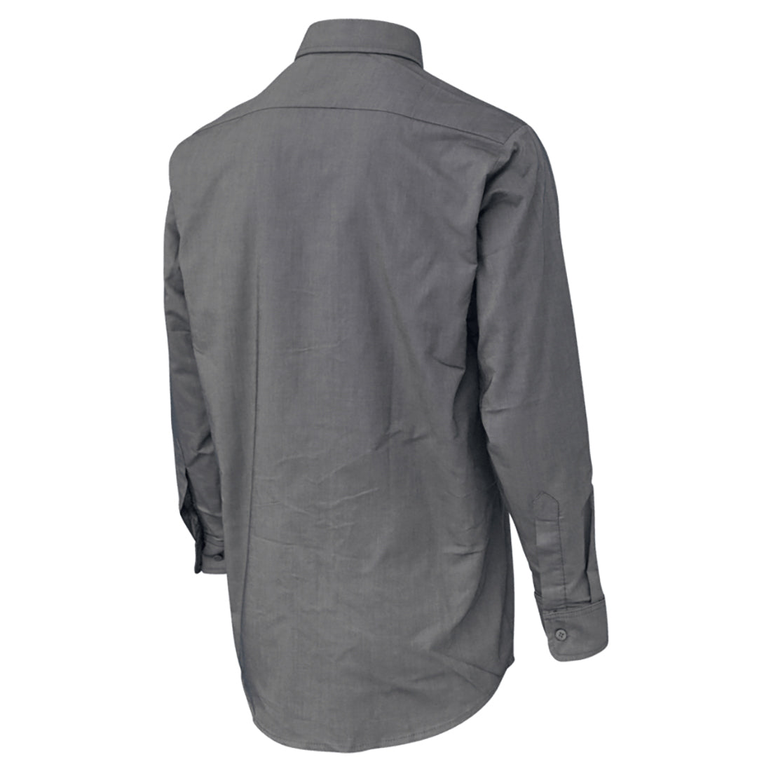 Blue Button Up Shirts - Tough Duck - Wrinkle Resistant