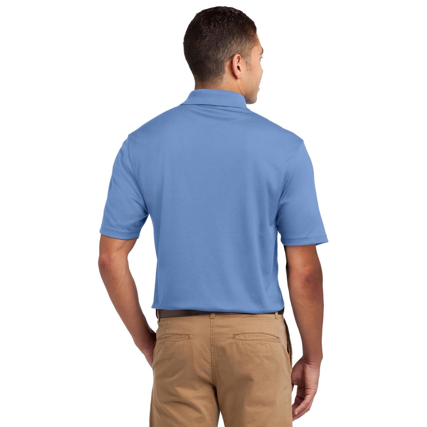Black Polo Shirts - Sport-Tek - Moisture Wicking
