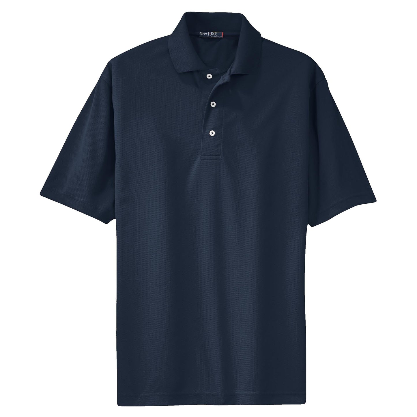 Black Polo Shirts - Sport-Tek - Moisture Wicking