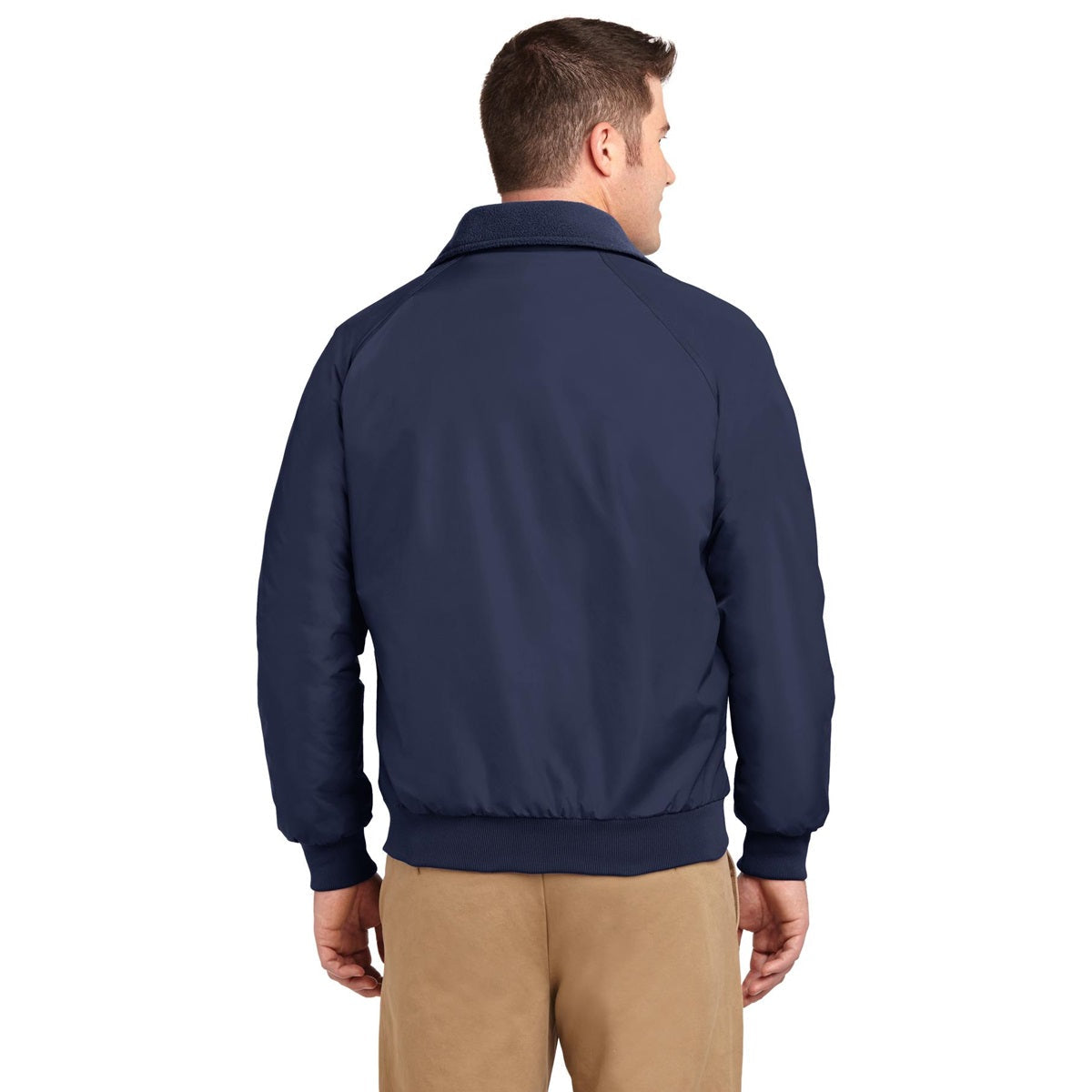True Black Jacket - Port Authority - Water-Resistant