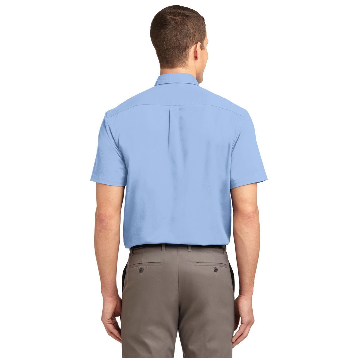 Bark Button Up Shirt - Port Authority - Comfortable Fit