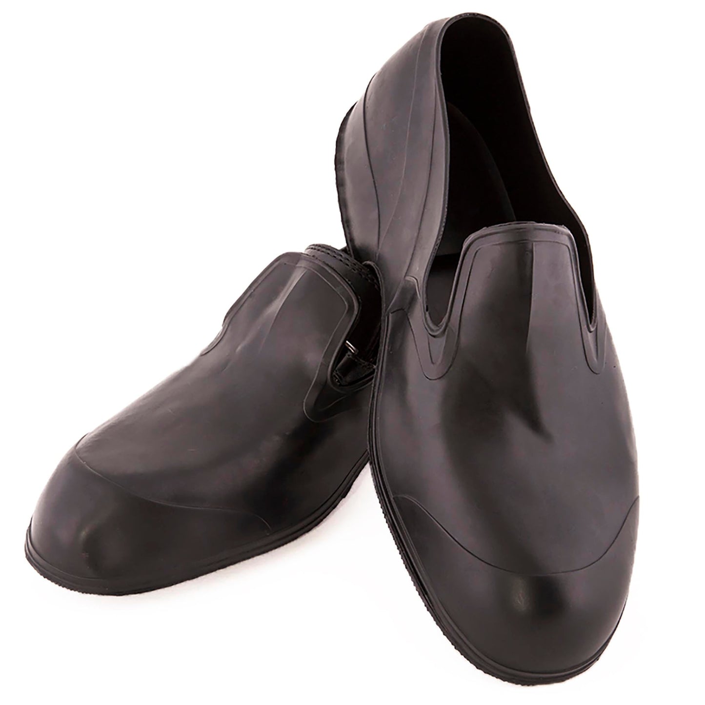 Black Overshoes - Tingley - Waterproof Rubber