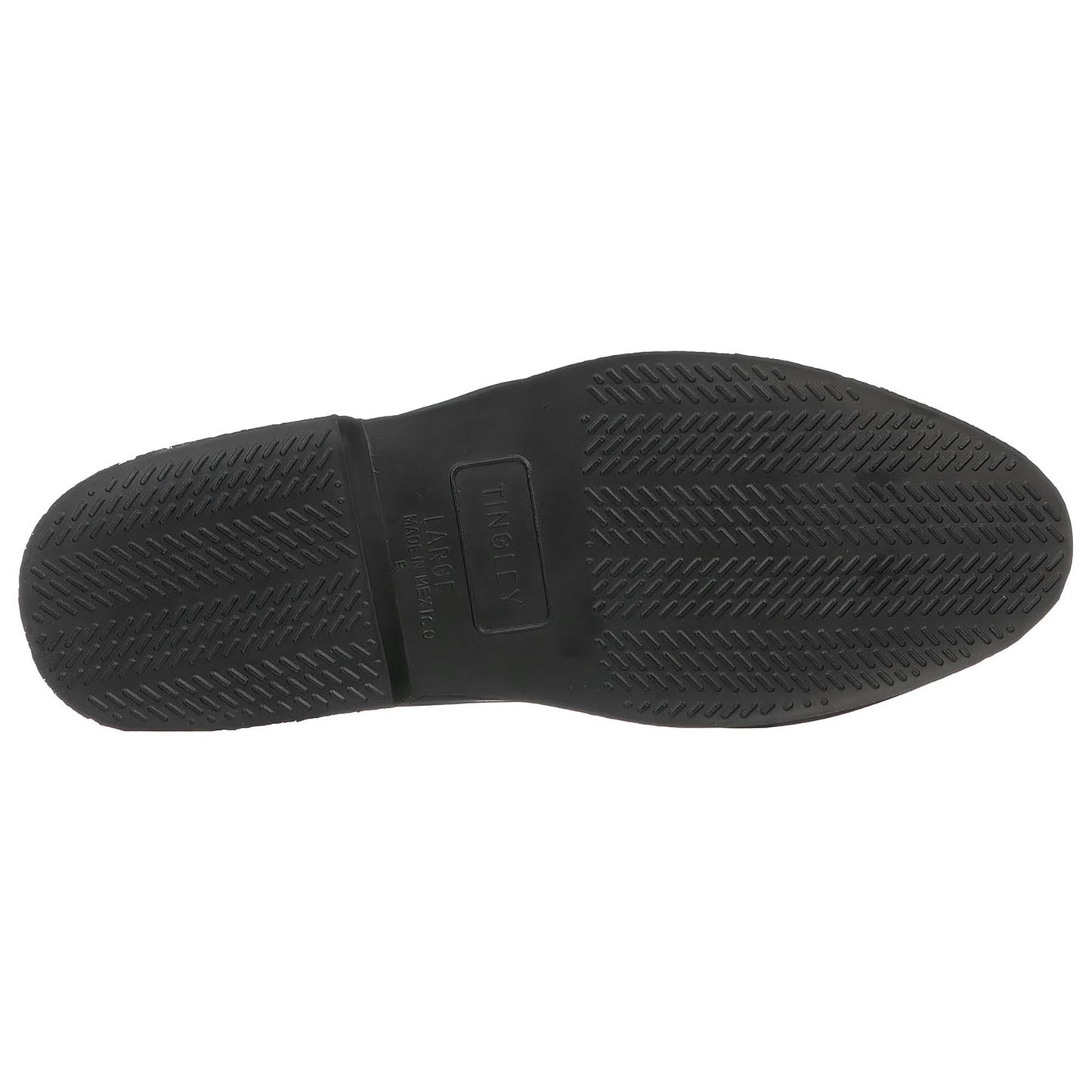 Black Overshoes - Tingley - Waterproof Rubber