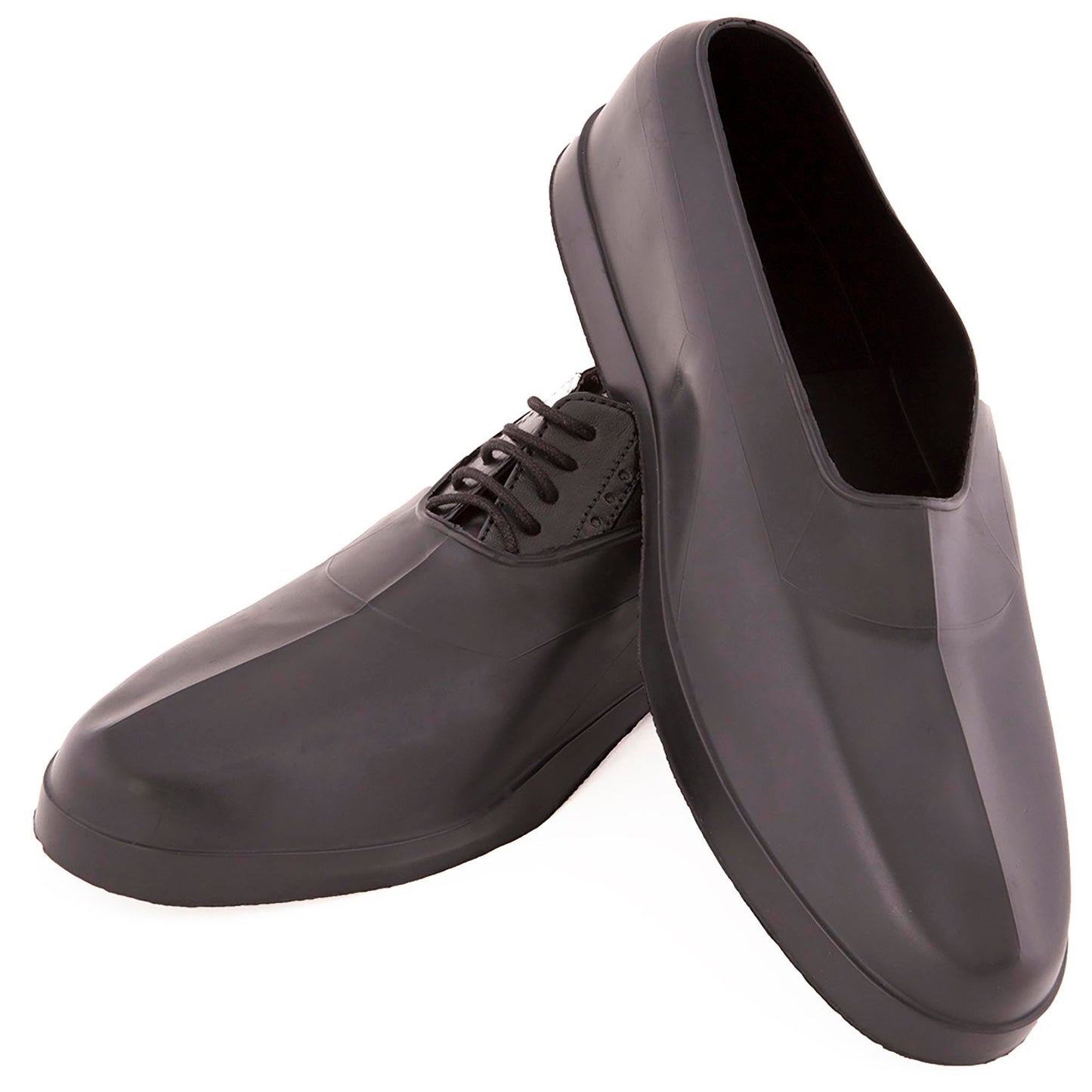 Black Overshoes - Tingley - Waterproof Rubber