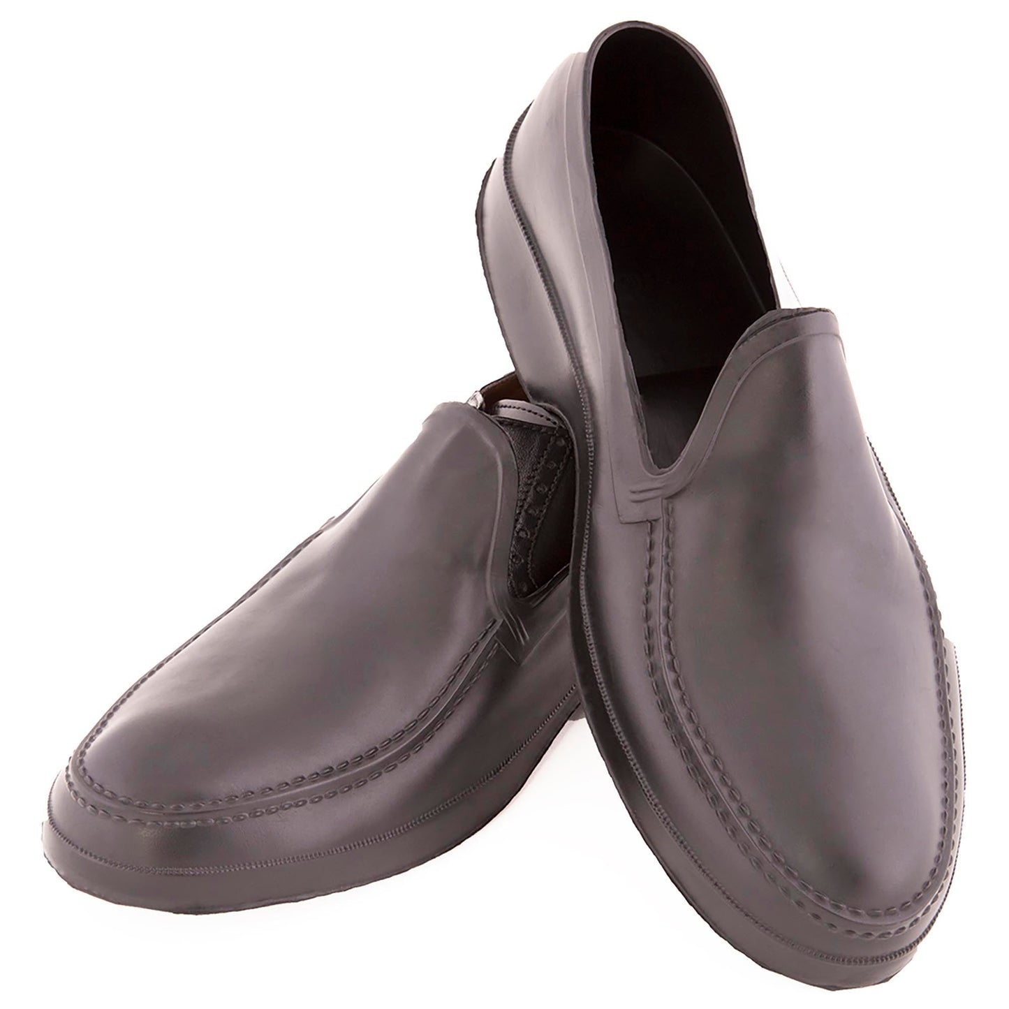 Black Overshoes - Tingley - Waterproof Comfort