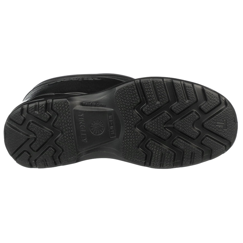 Black Work Boots - Tingley - Lightweight Comfort