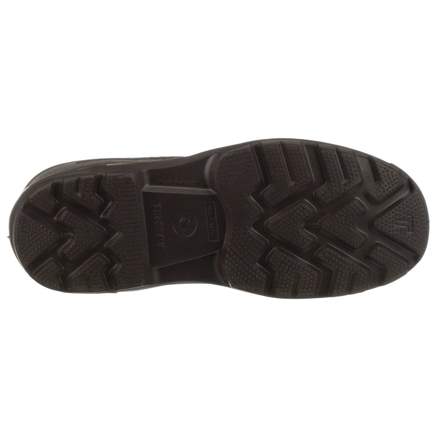 Black Work Boots - Tingley - Lightweight Comfort