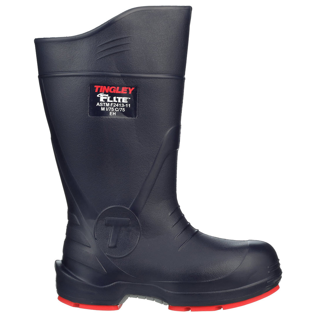 Blue Work Boots - Tingley - Lightweight Comfort
