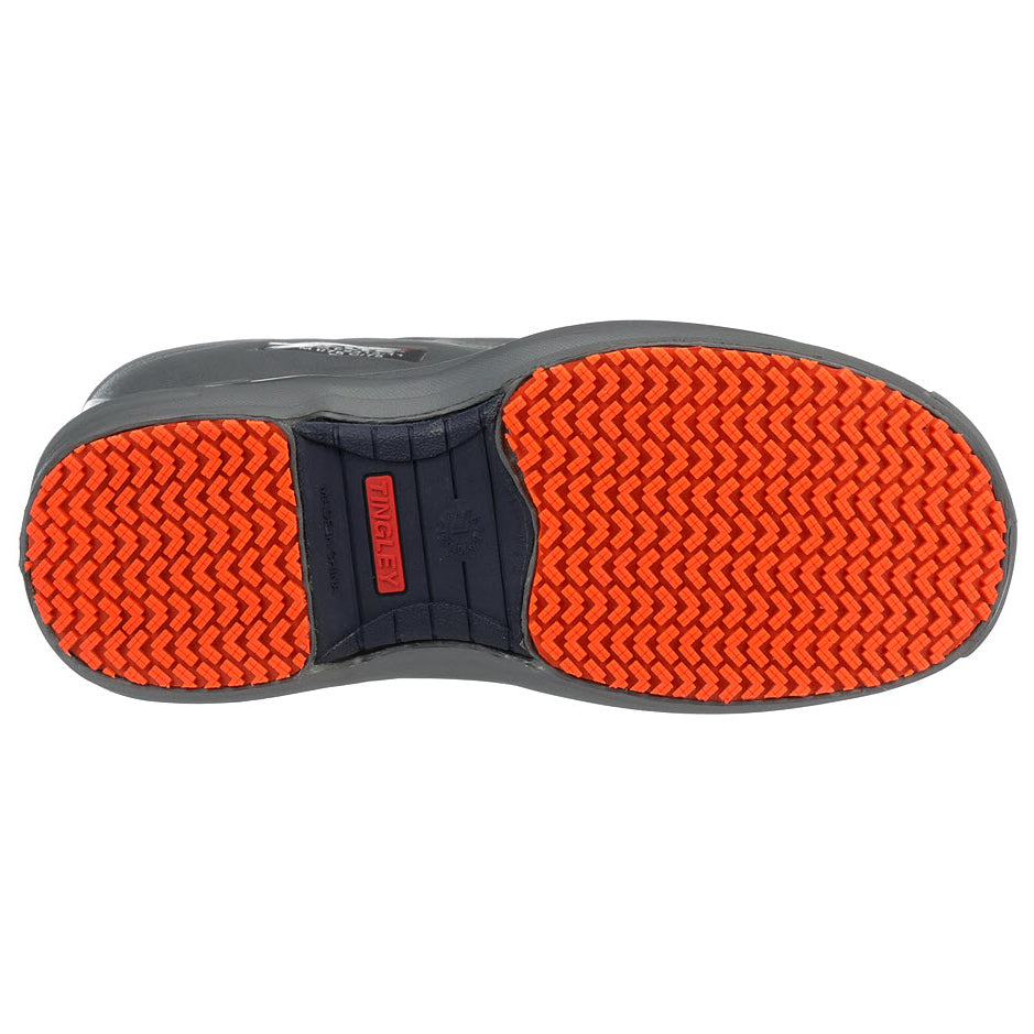 Gray Work Boots - Tingley - Lightweight Comfort