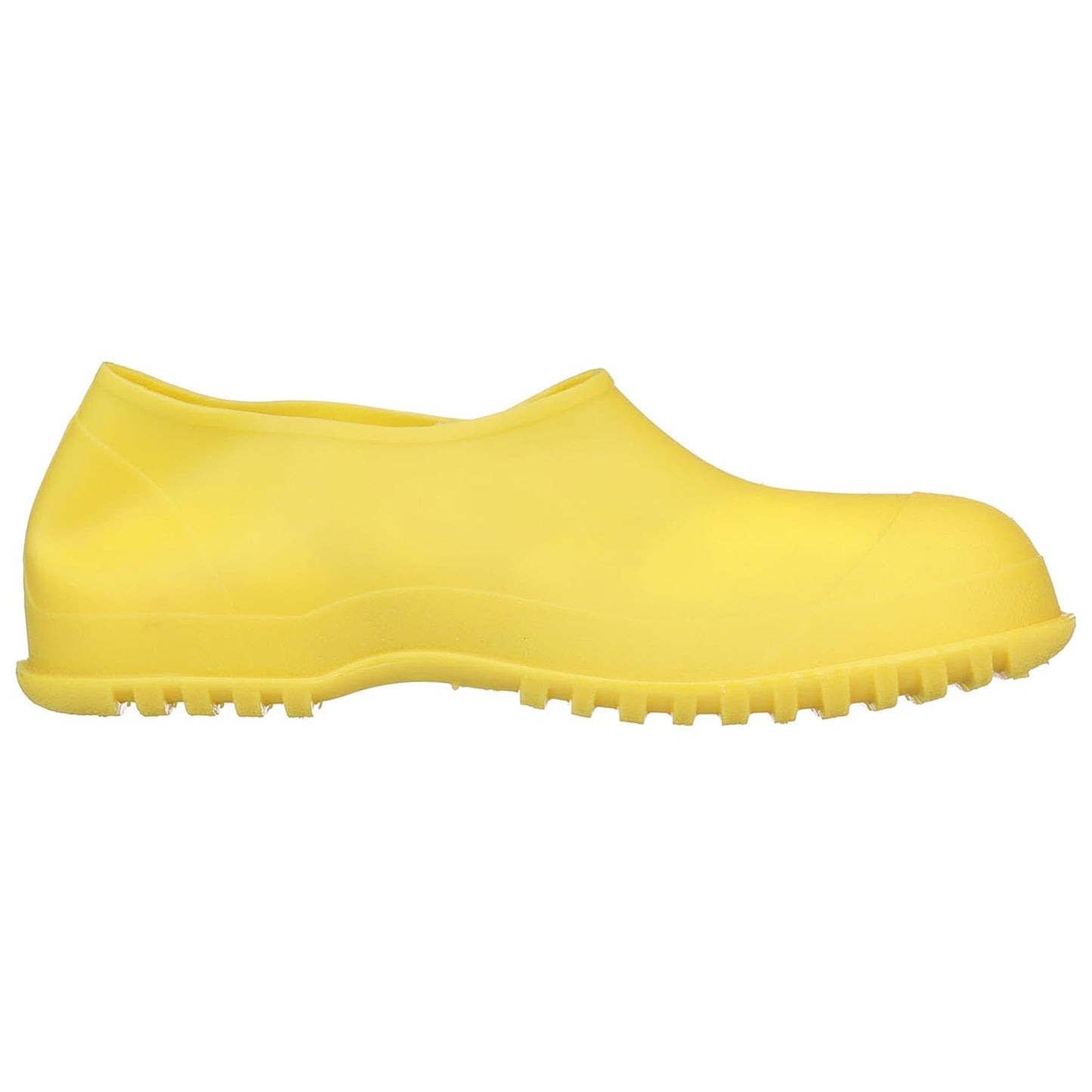 Black Overshoes - Tingley - Flexible PVC Design