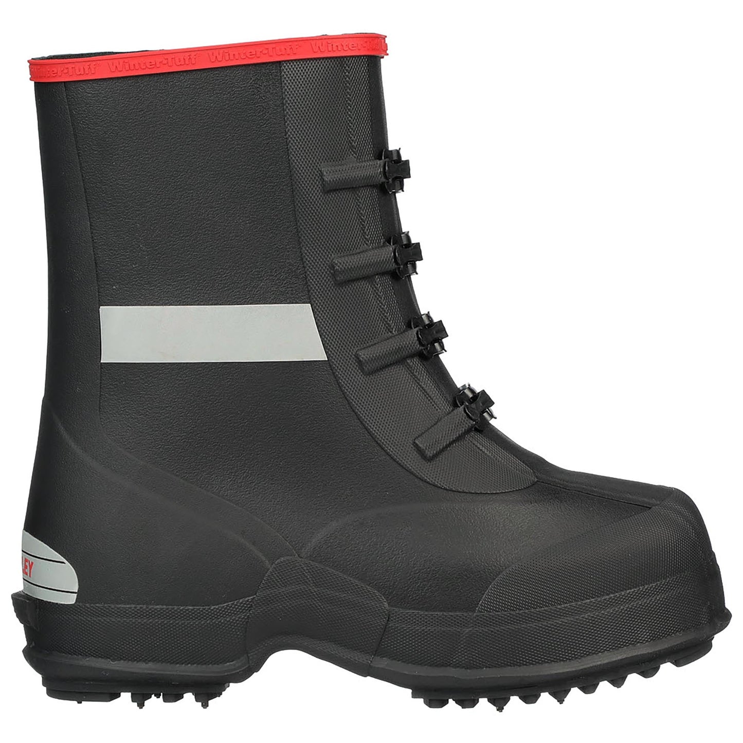 Black Overshoes - Tingley - Waterproof Traction