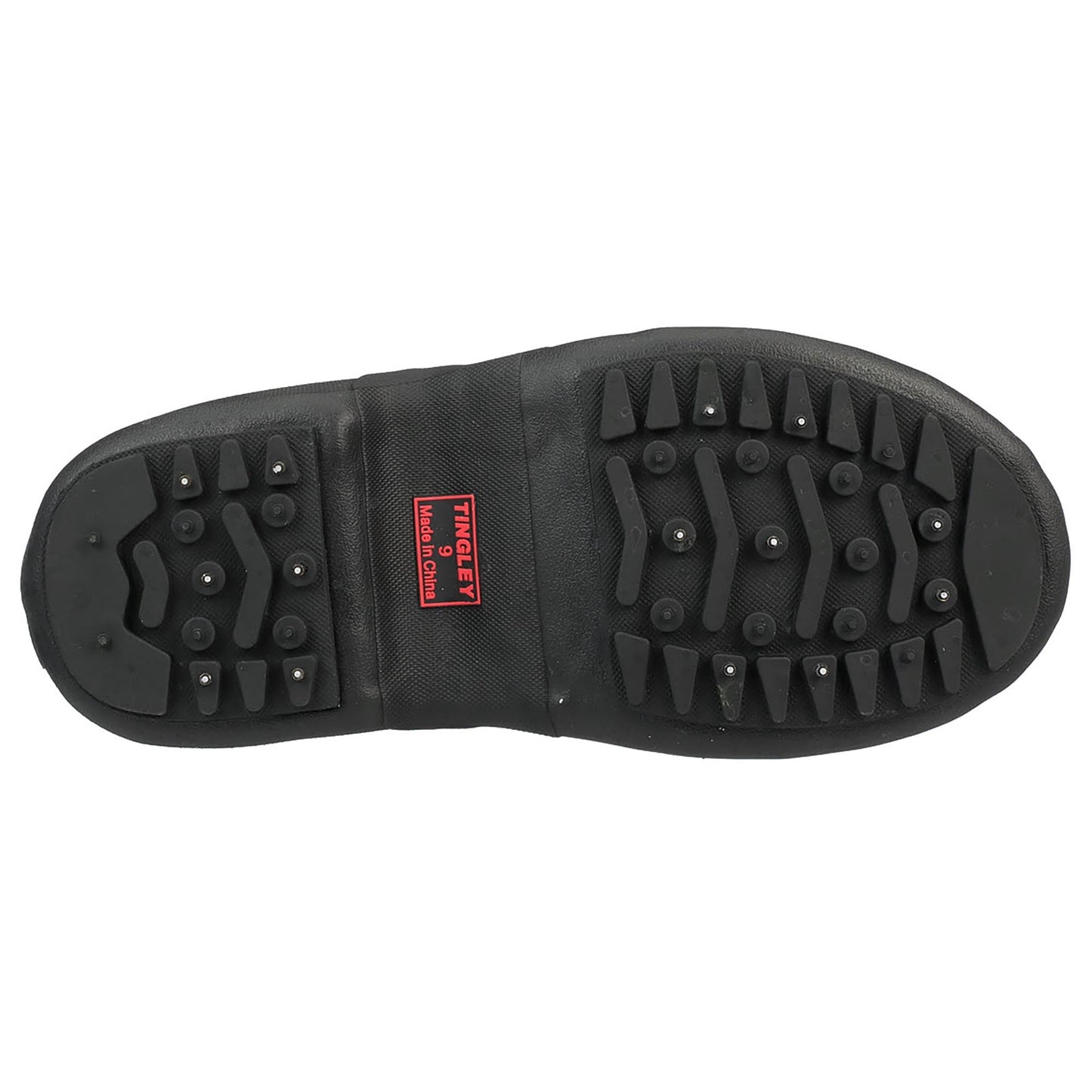Black Overshoes - Tingley - Waterproof Traction
