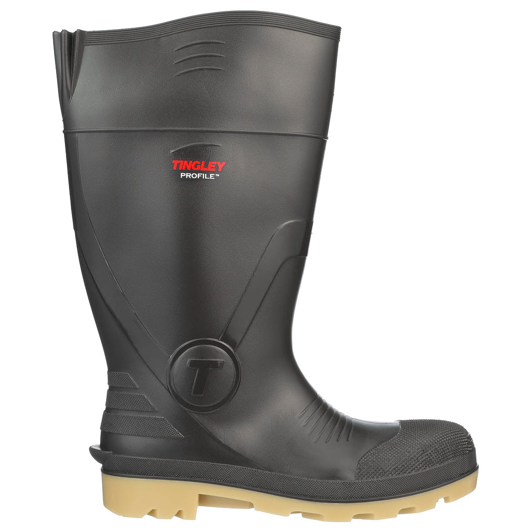 Brown Work Boots - Tingley - Liquidproof Design