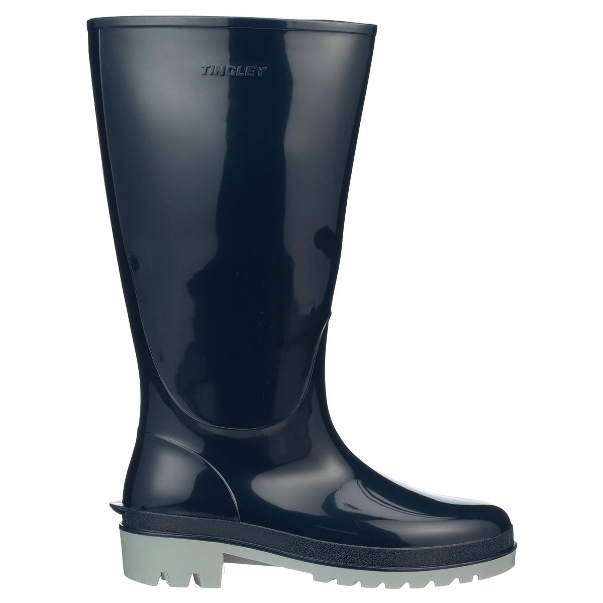 Blue Work Boots - Tingley - Waterproof Comfort