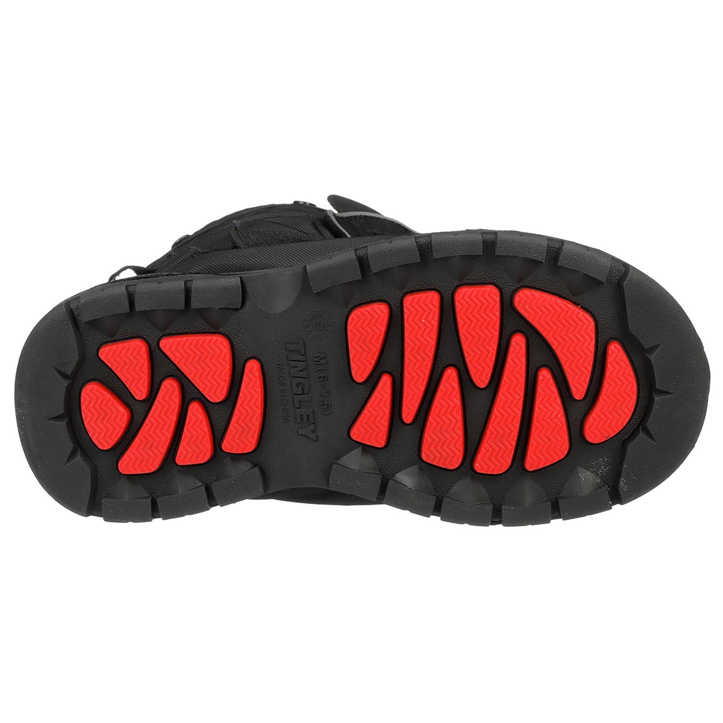 Black Overshoes - Tingley - Waterproof Design