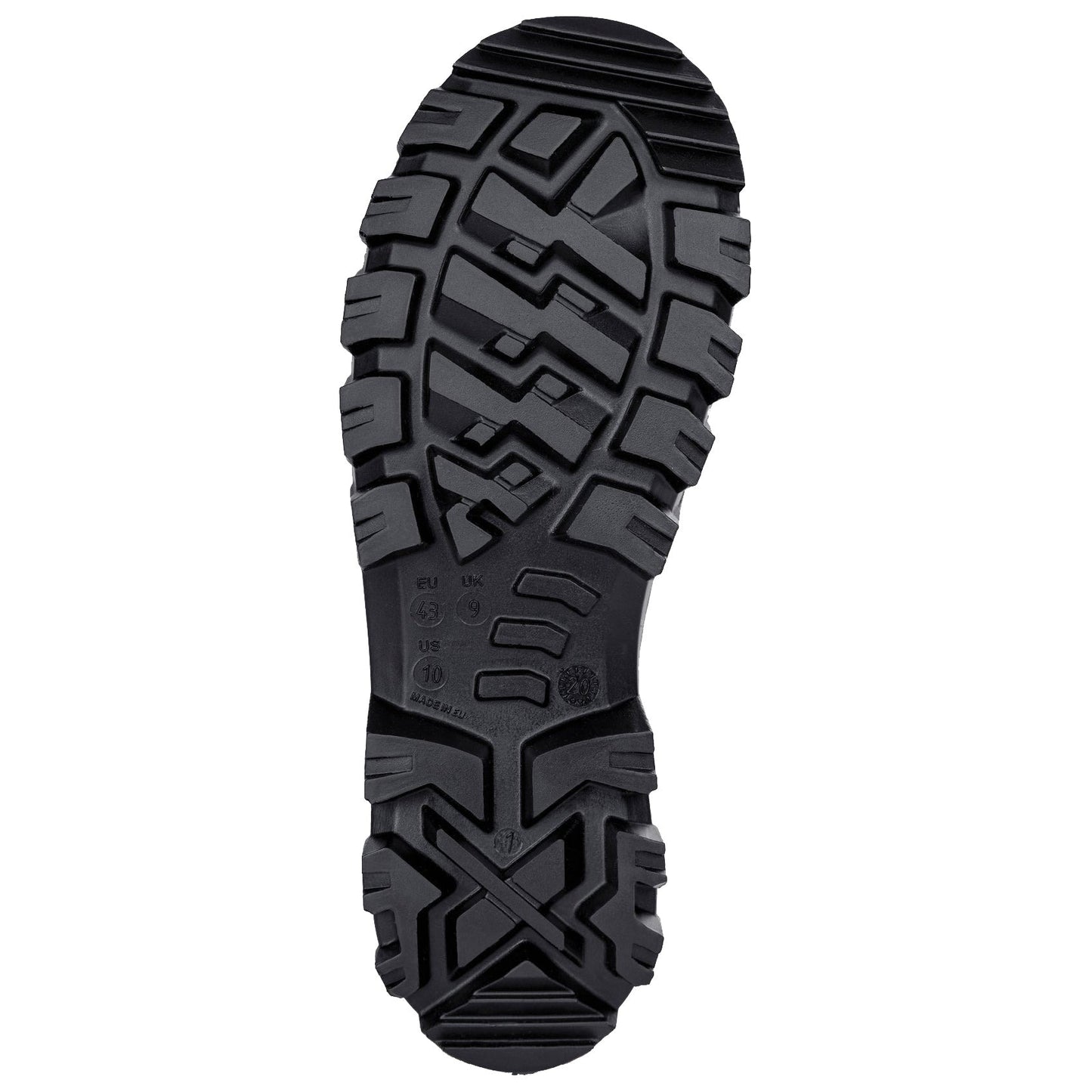 Yellow Work Boots - Tingley - Lightweight Comfort