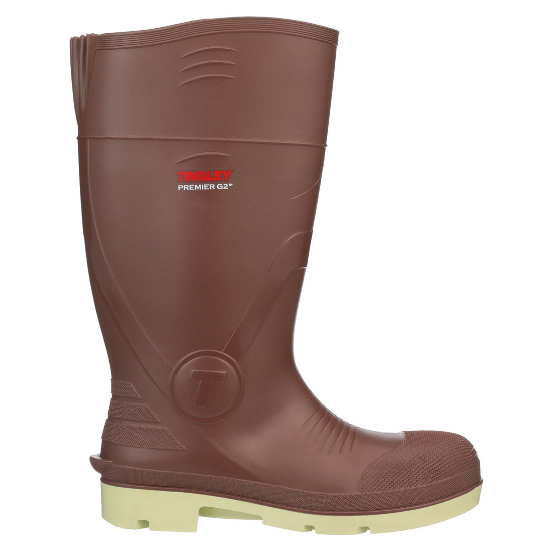 Red Work Boots - Tingley - Comfortable and Durable