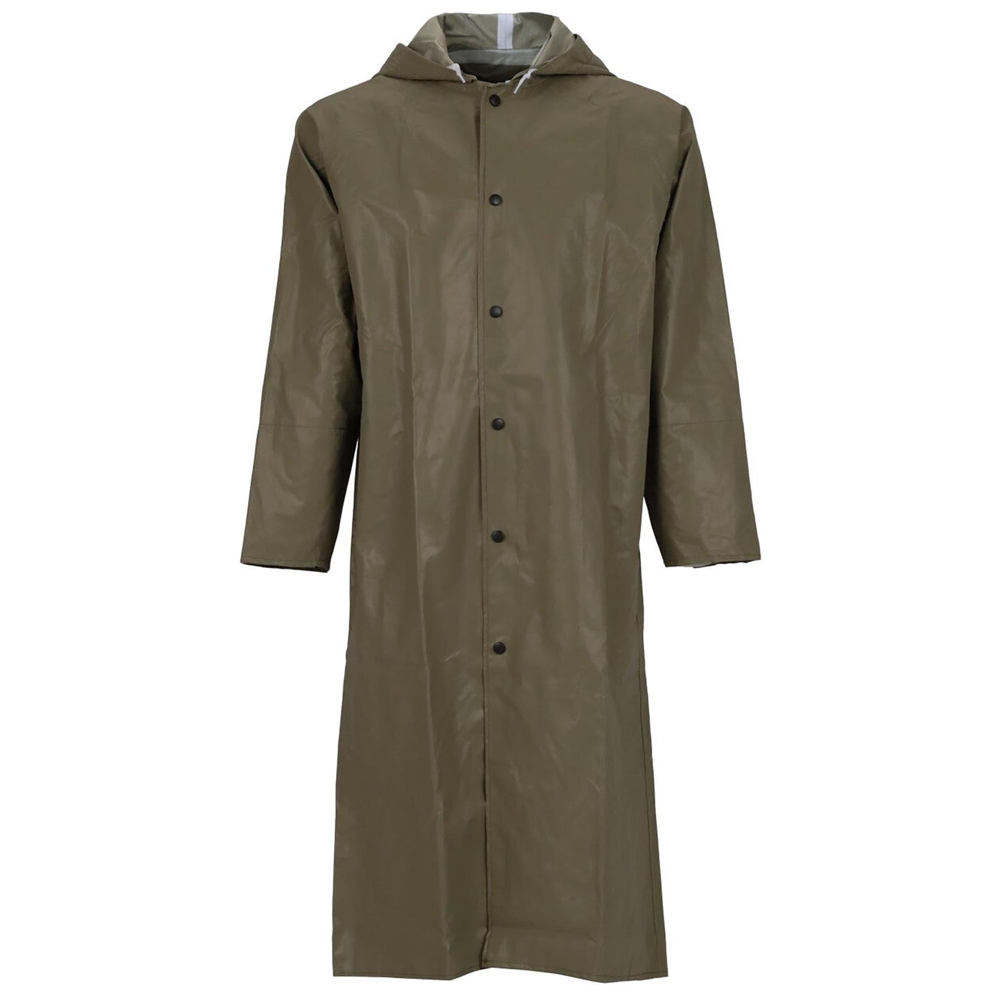 Olive Drab Raincoats - Tingley - Waterproof Protection
