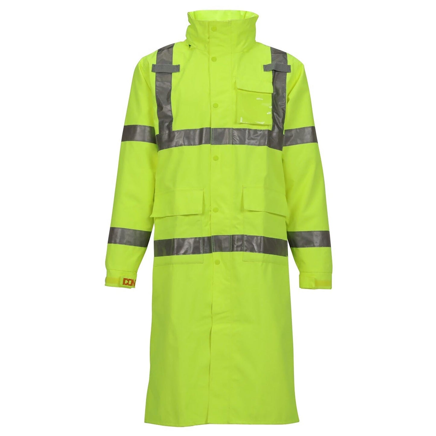 Yellow/Lime Raincoat - Tingley - Waterproof Protection