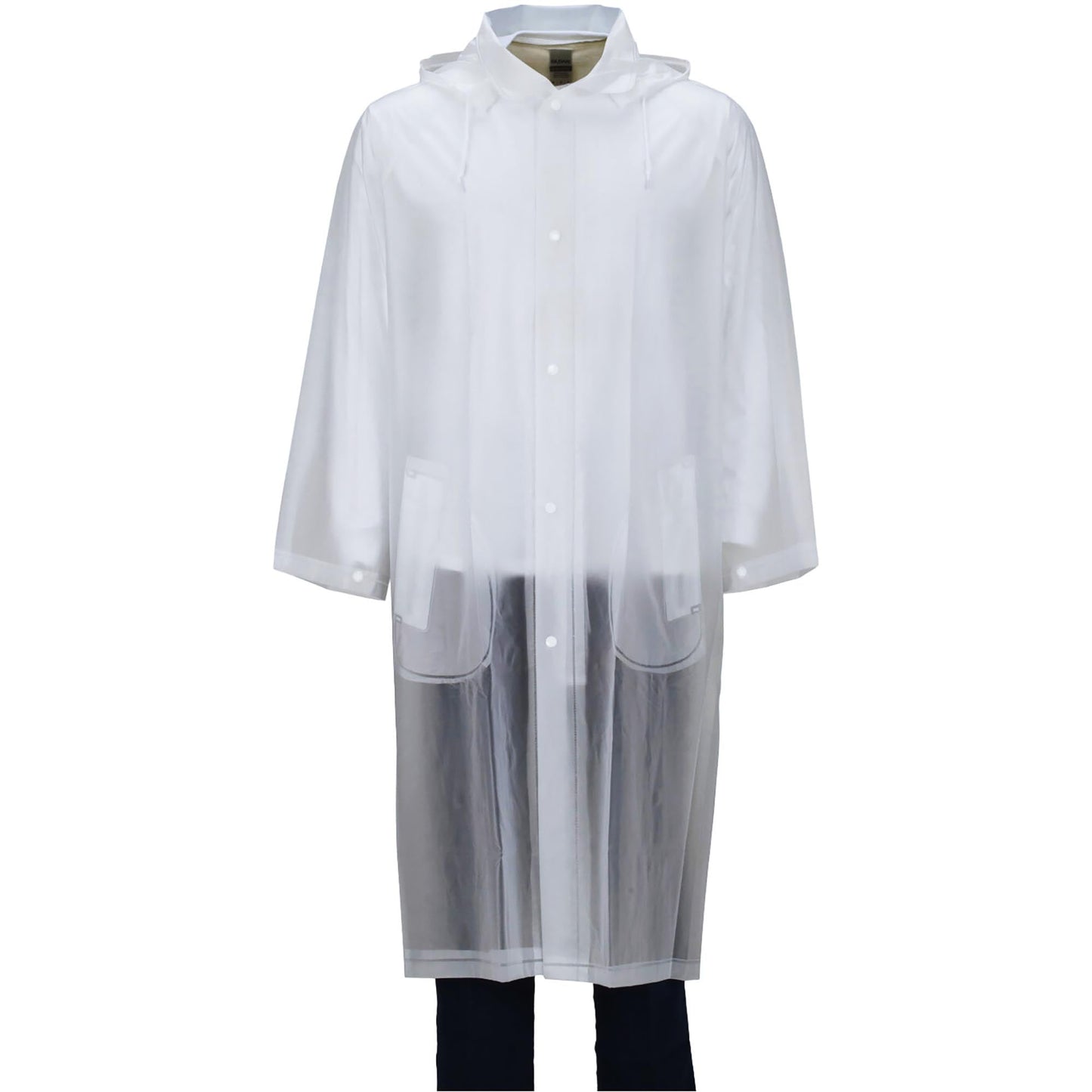 Clear Raincoats - Tingley - Waterproof Protection