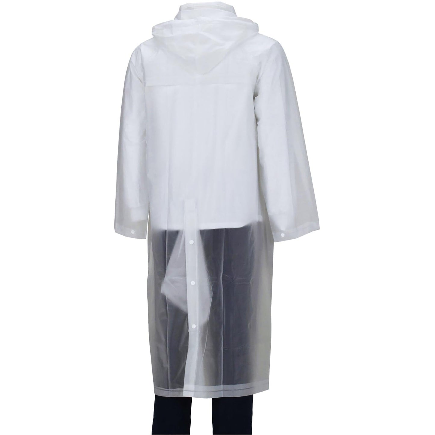 Clear Raincoats - Tingley - Waterproof Protection