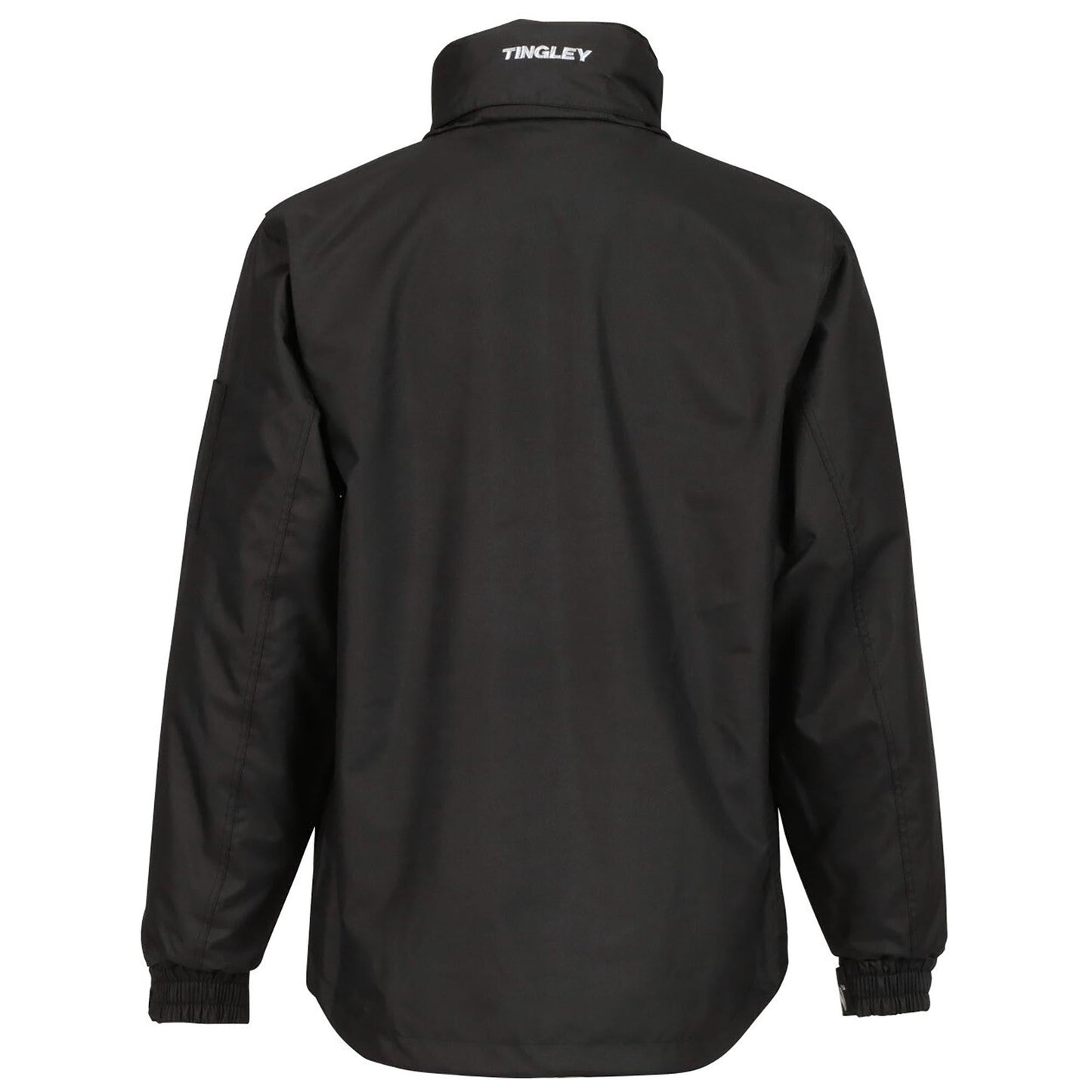 Black Rain Jacket - Tingley - Waterproof Design
