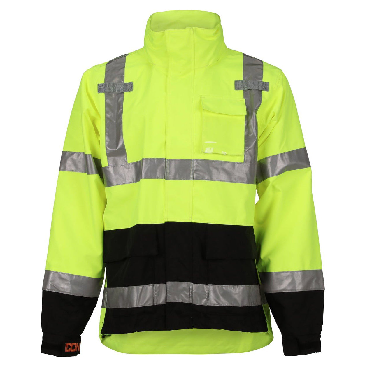 Yellow/Lime Safety Jackets - Tingley - High Visibility