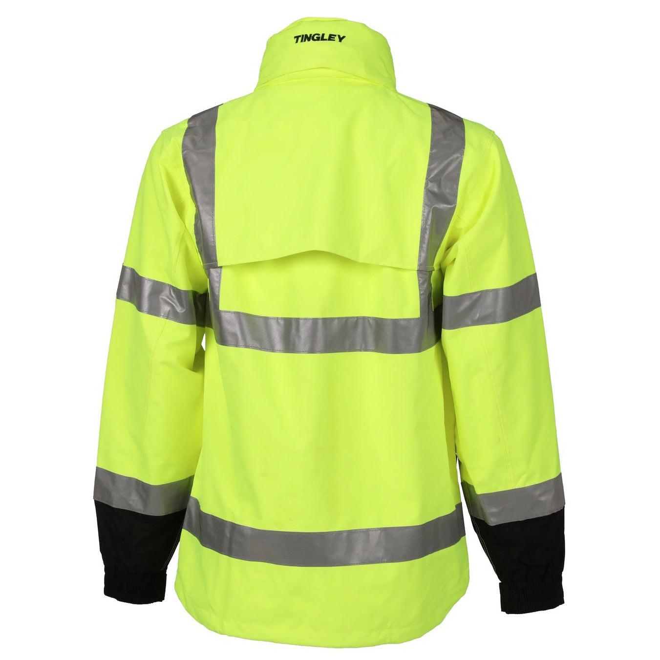 Yellow/Lime Safety Jackets - Tingley - High Visibility