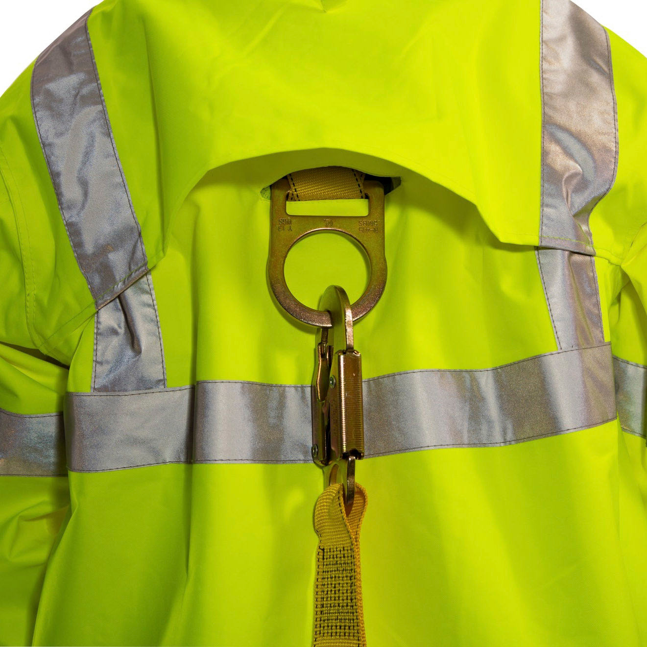 Yellow/Lime Safety Jackets - Tingley - High Visibility