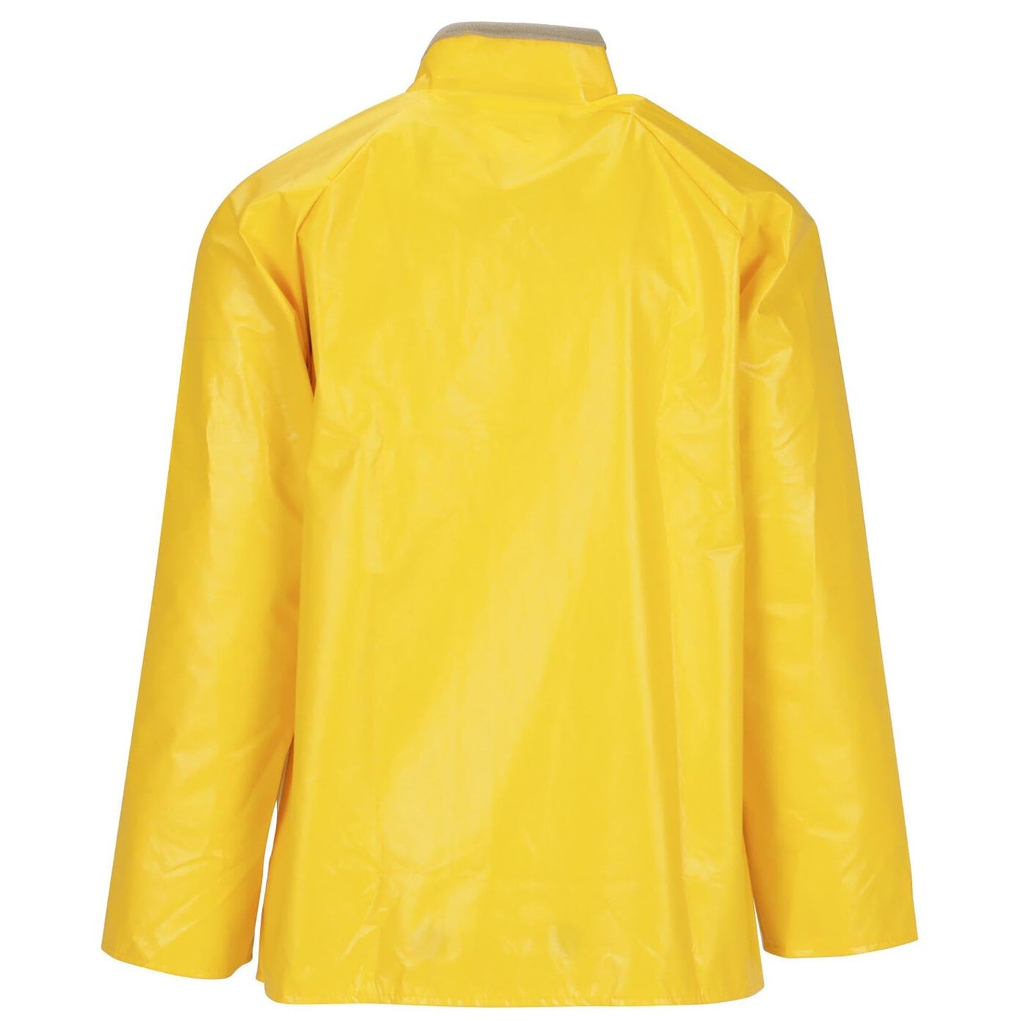 Yellow Rain Jacket - Tingley - Waterproof Design