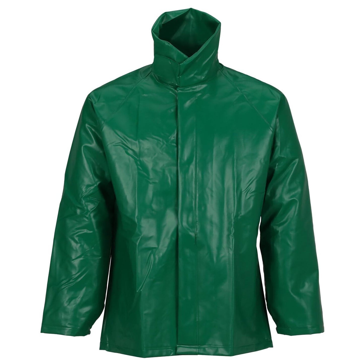 Green FR Jacket - Tingley - Flame Resistant Protection