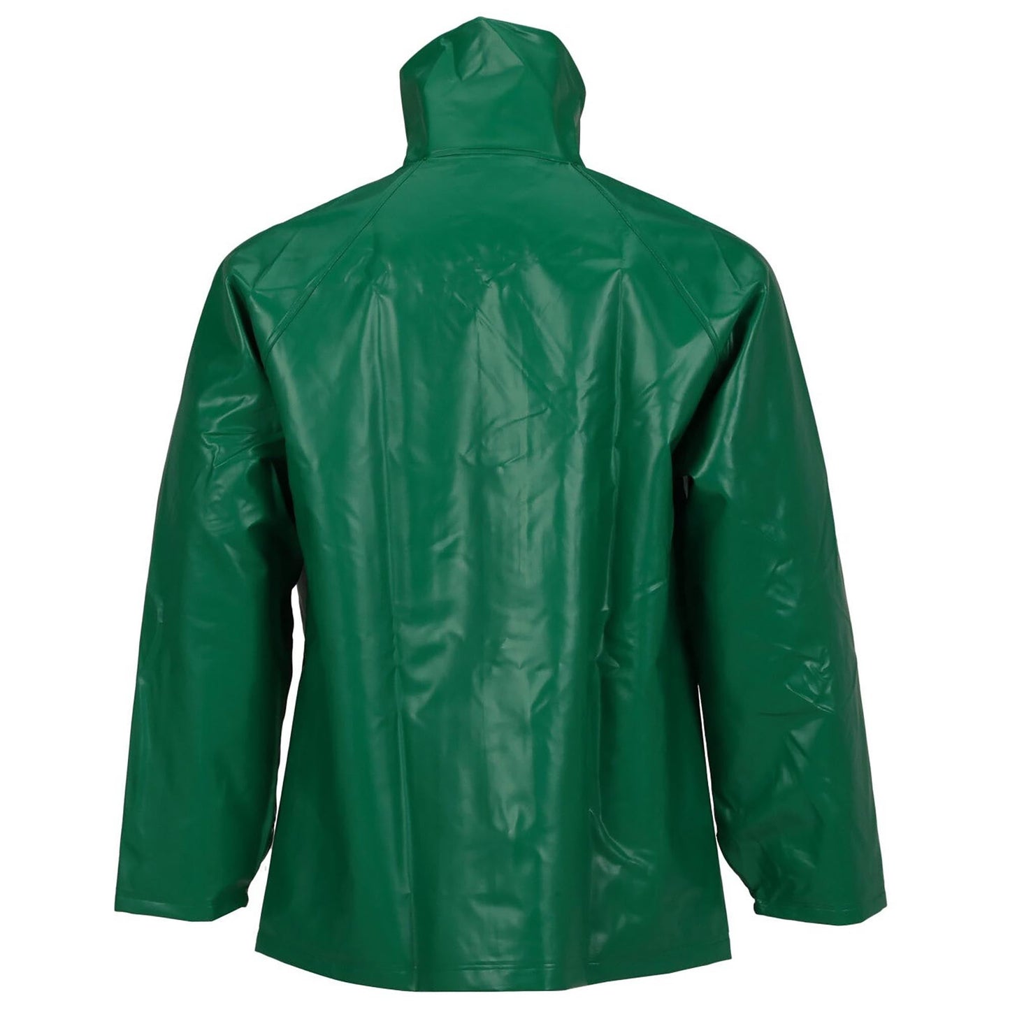 Green FR Jacket - Tingley - Flame Resistant Protection