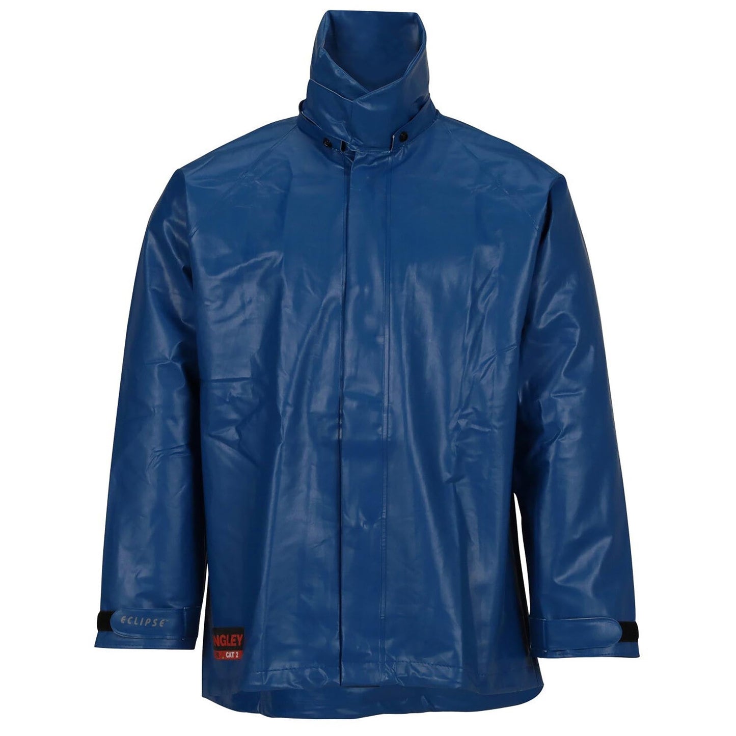 Blue Rain Jackets - Tingley - High Visibility Waterproof
