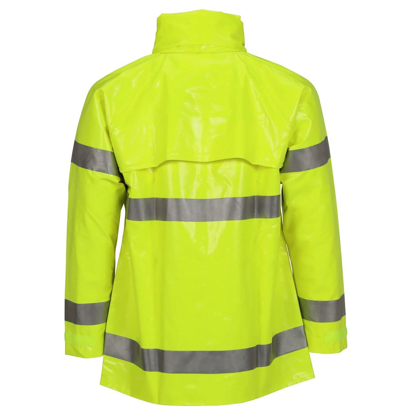 Yellow/Lime Rain Jacket - Tingley - Heavy Duty Design