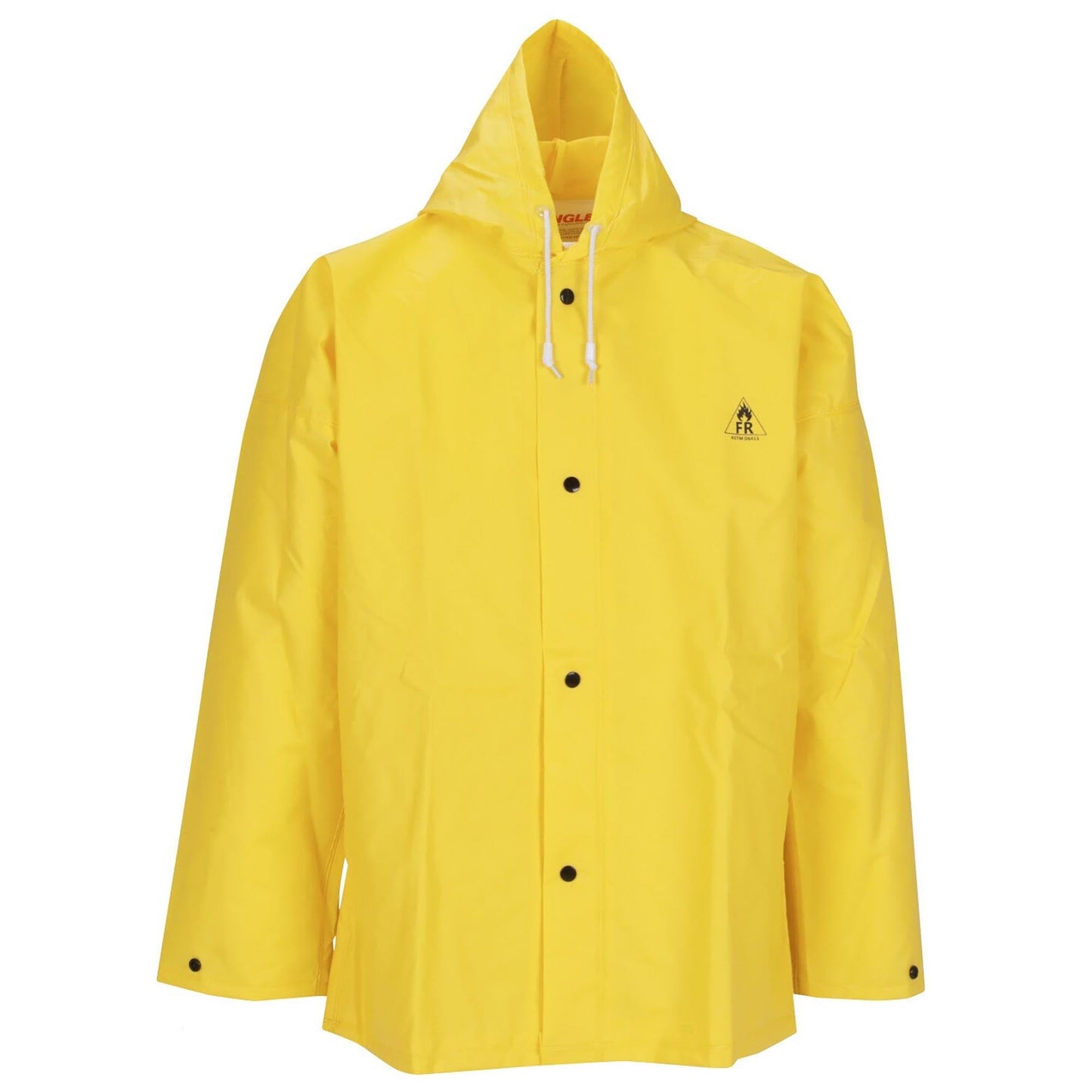Yellow Rain Jackets - Tingley - Waterproof Design