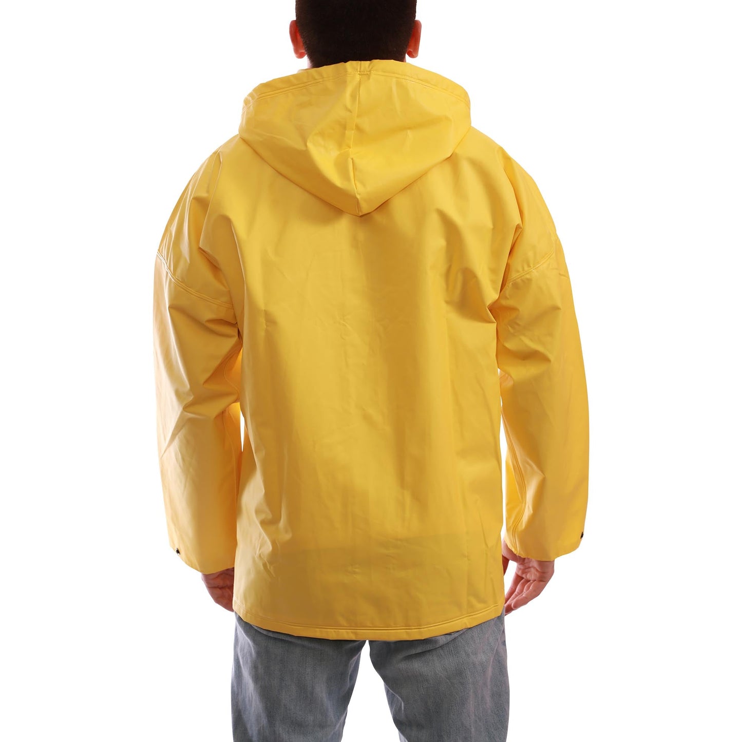 Yellow Rain Jacket - Tingley - Durable PVC