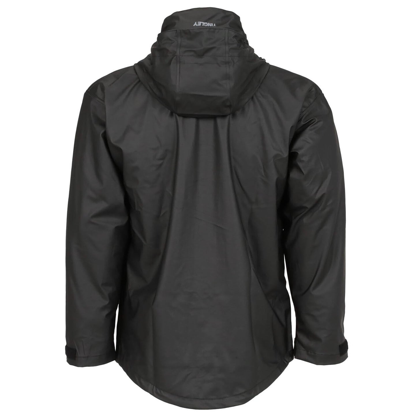 Black Rain Jackets - Tingley - Waterproof Comfort