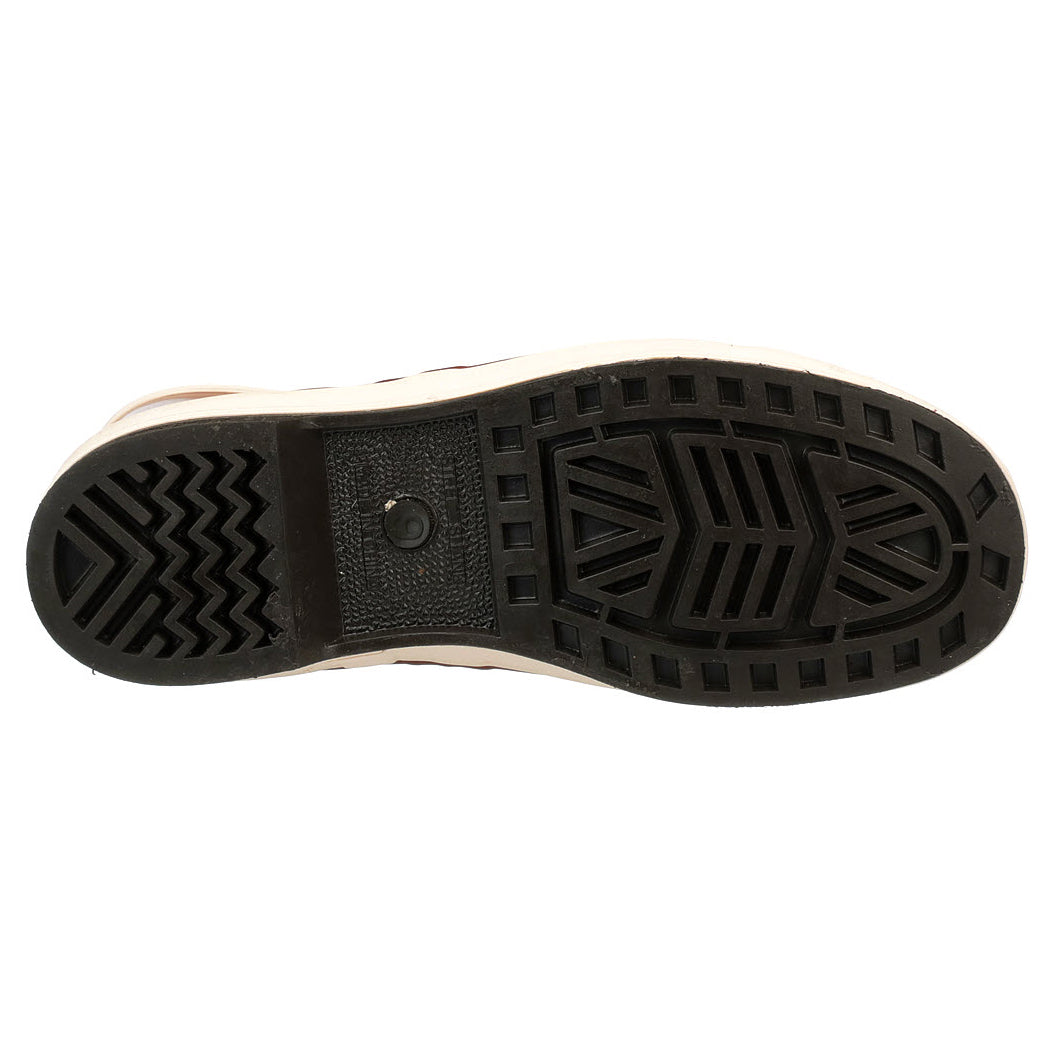 Red Work Boots - Tingley - Waterproof Neoprene