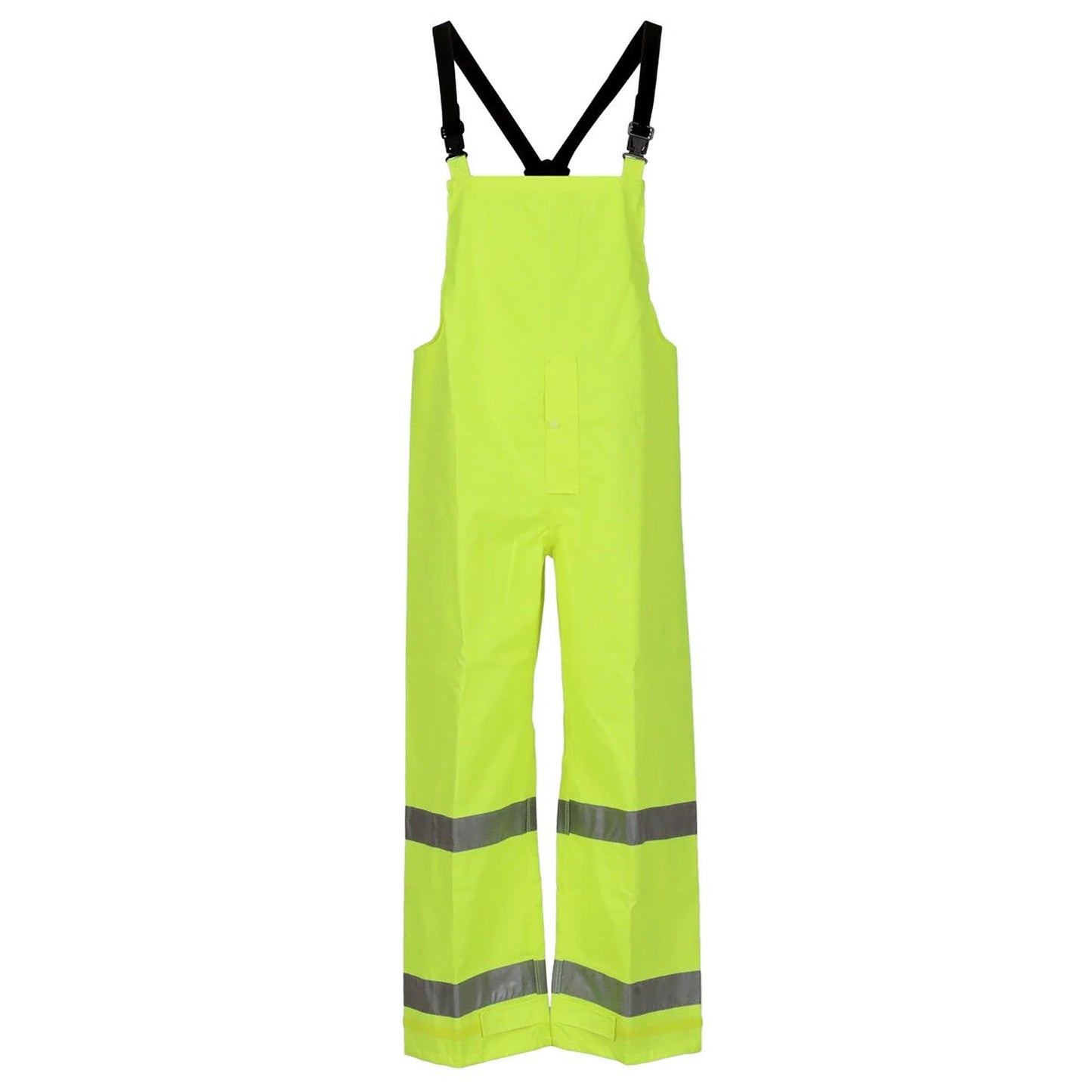 Yellow/Lime Overalls - Tingley - High Visibility