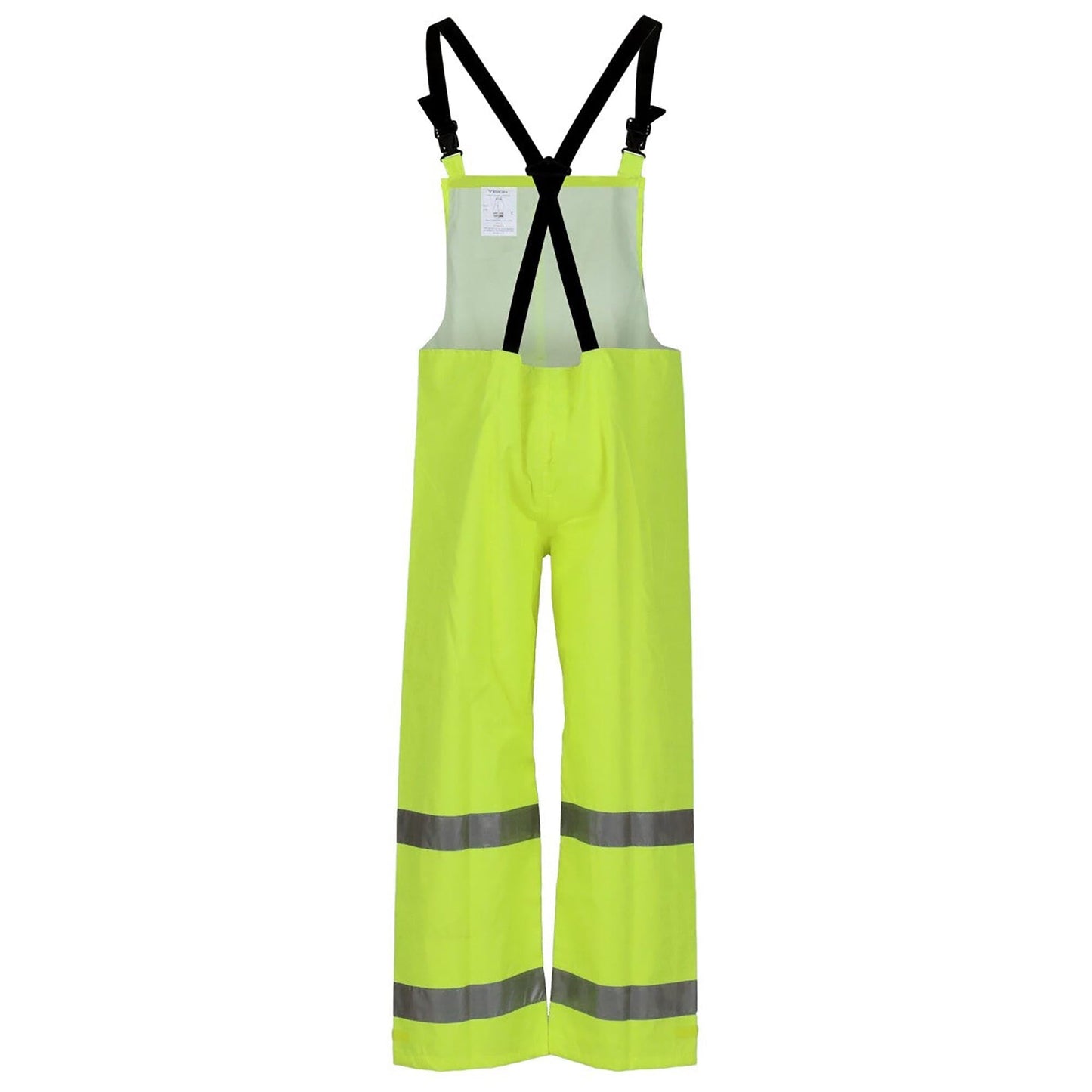 Yellow/Lime Overalls - Tingley - High Visibility