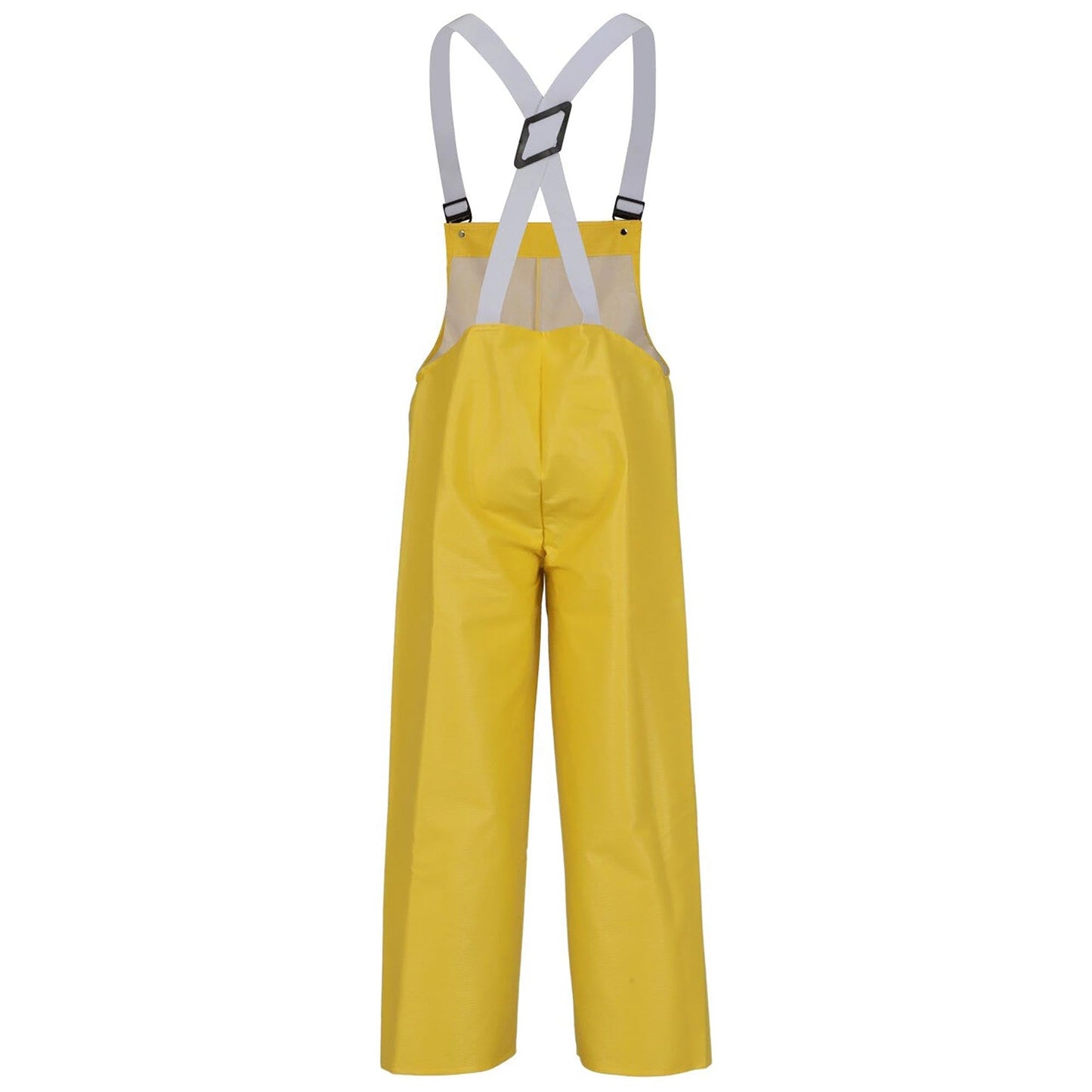 Yellow Overalls - Tingley - Waterproof PVC