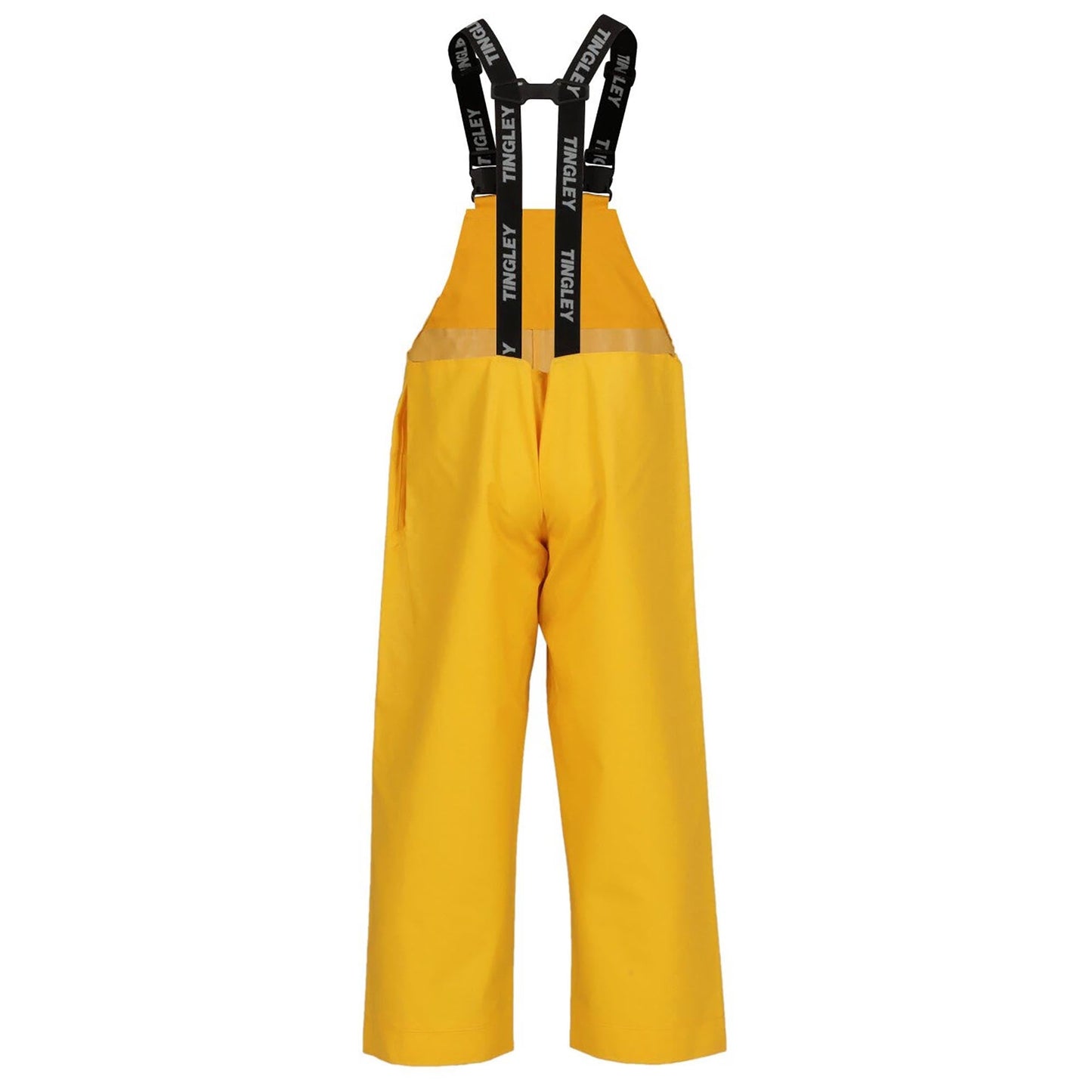 Yellow Overalls - Tingley - Waterproof Comfort
