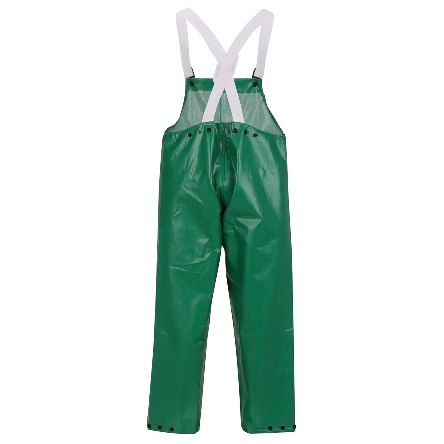 Green Overalls - Tingley - Flame Resistant