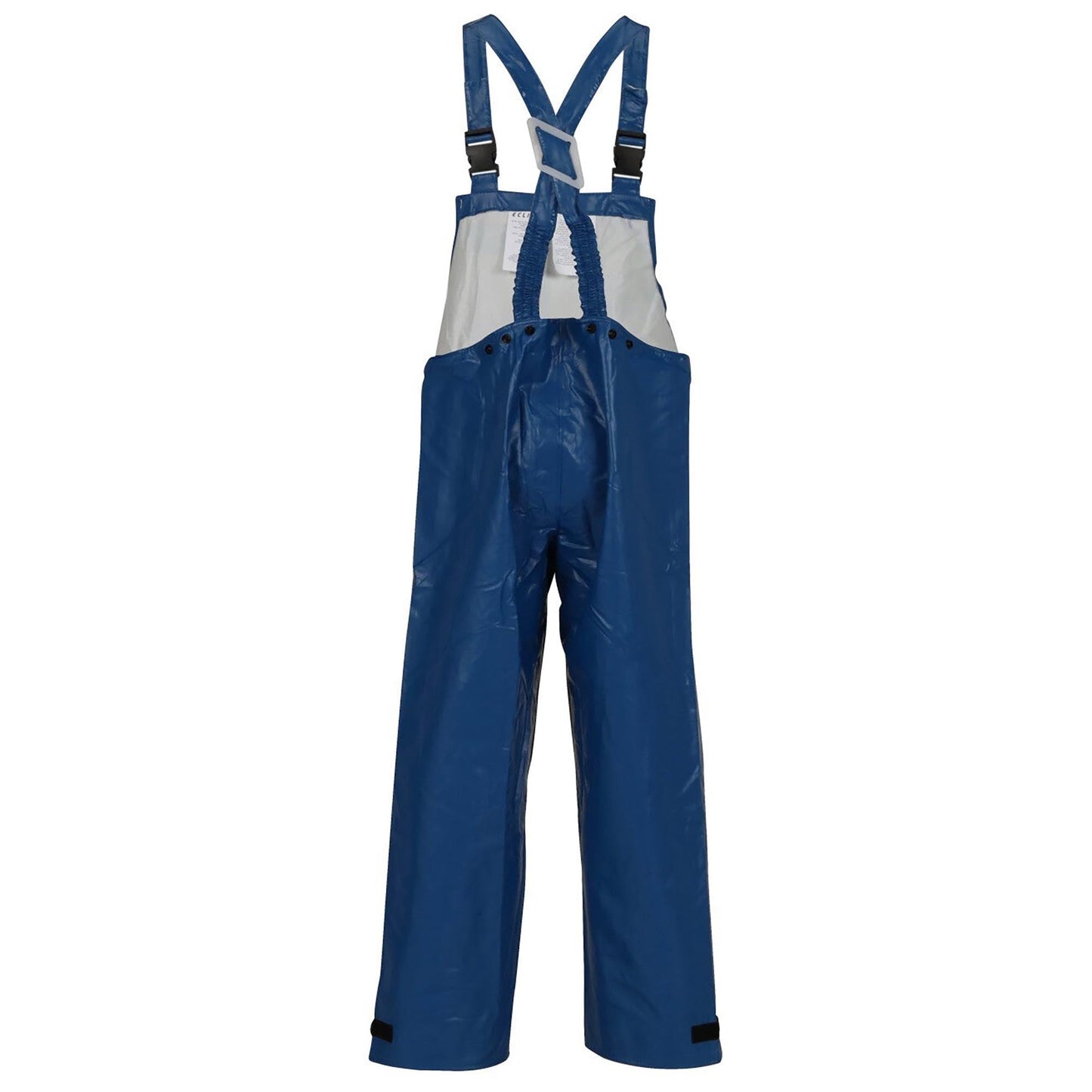 Blue Overalls - Tingley - Flame Resistant Design