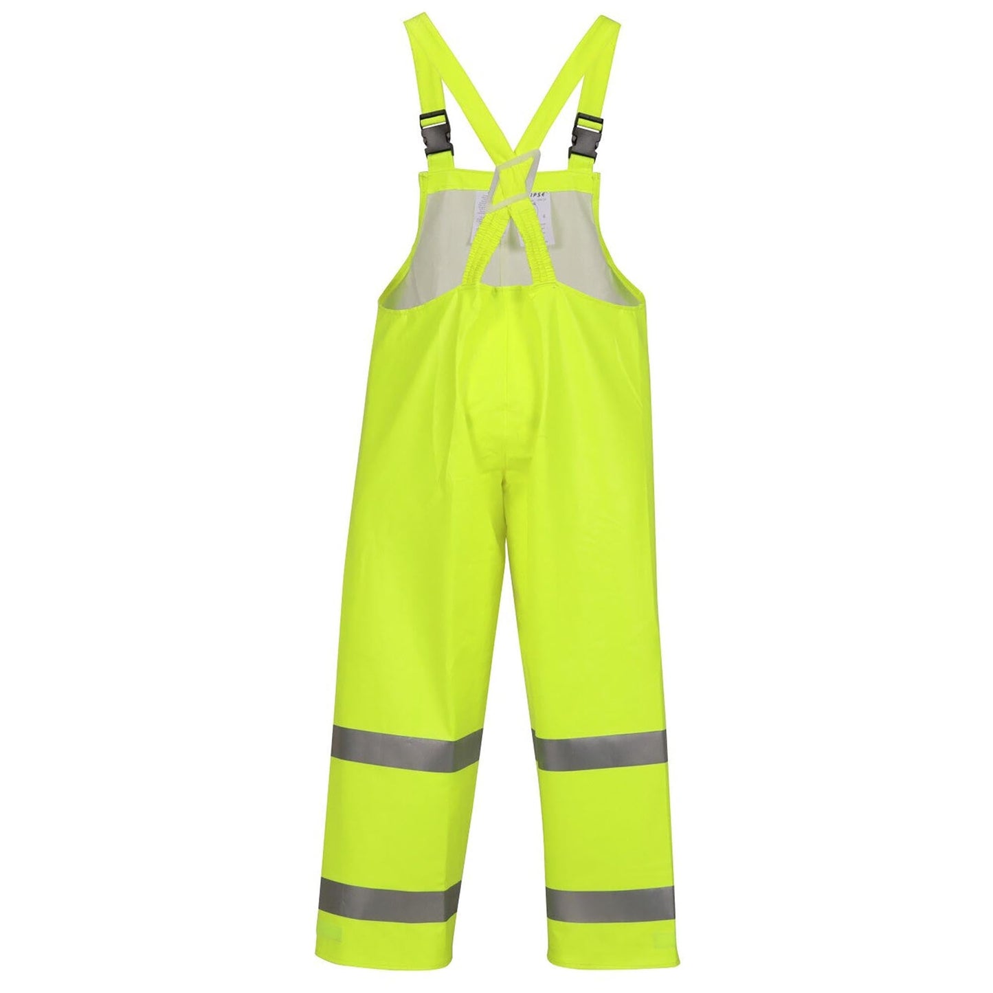 Yellow/Lime Overalls - Tingley - Flame-Resistant Gear