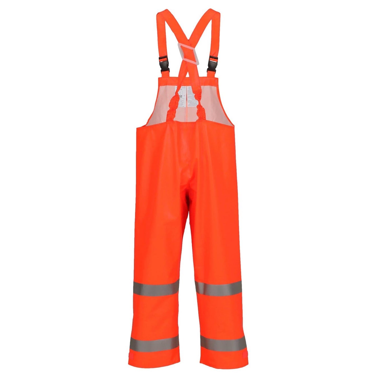 Orange Overalls - Tingley - Liquid Proof Safety Gear