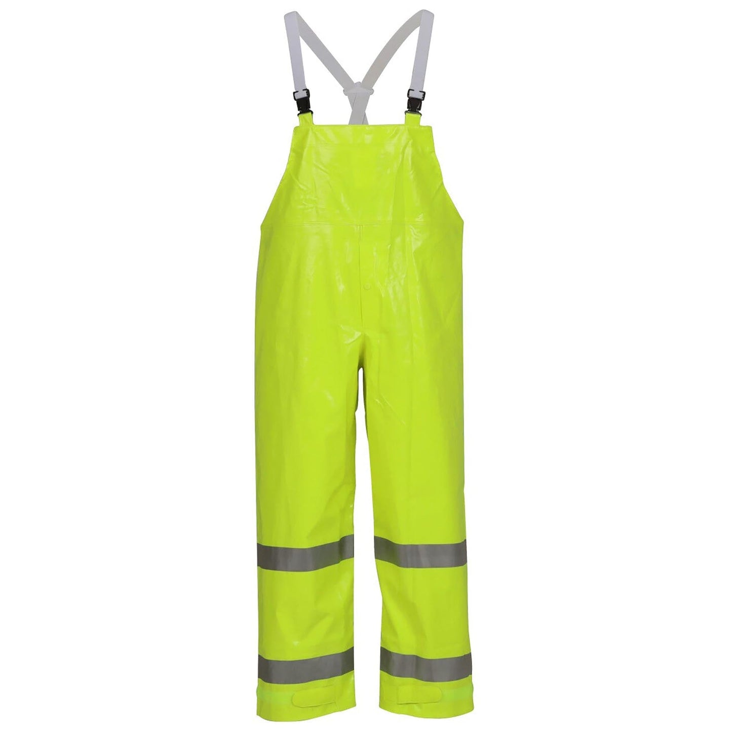 Yellow/Lime Overalls - Tingley - High Visibility